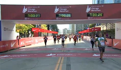Registration for the 2023 Chicago Marathon Opens Soon—Here’s What .